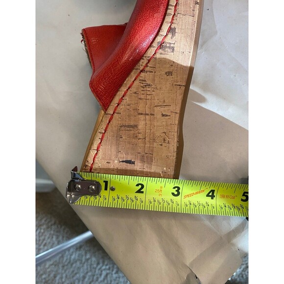 Born wedge heeled slip ons - Picture 10 of 10